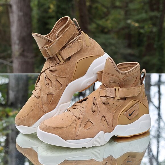 Nike Air Unlimited Wheat - Picture 5 of 14
